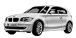 BMW E81 B3592 Fault Code
