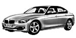 BMW F30 B3592 Fault Code
