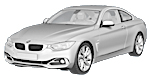BMW F32 B3592 Fault Code